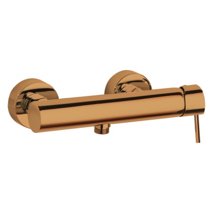 Ramon Soler Bateria prysznicowa, szczotkowana miedź, ODISEA