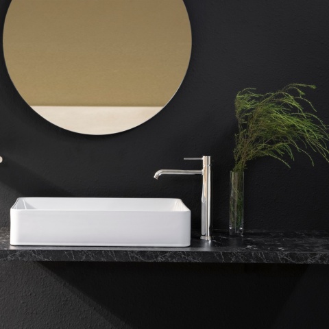 Ramon Soler Bateria umywalkowa XL, chrom, ODISEA