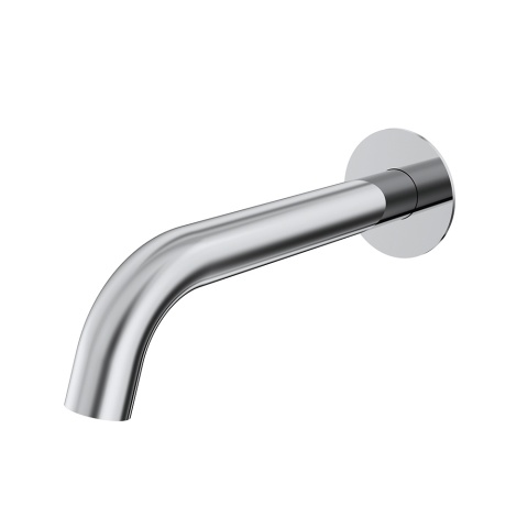 Ramon Soler Okrągła wylewka ścienna do wanny 19mm, chrom