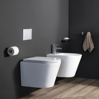 Ramon Soler Bateria bidetowa, chrom, ODISEA JOYA