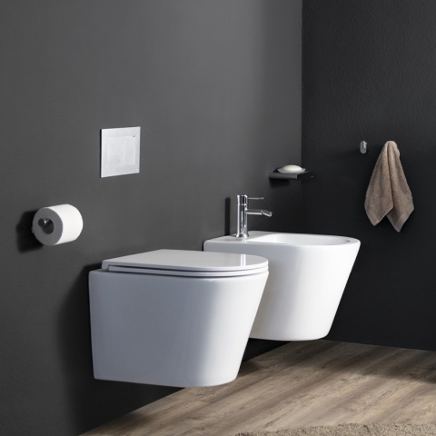 Ramon Soler Bateria bidetowa, chrom, ODISEA JOYA