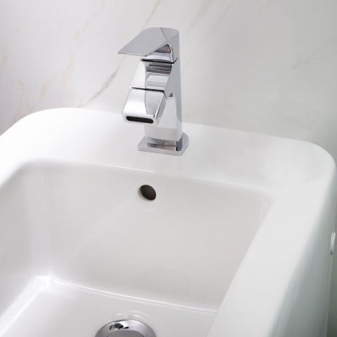 Ramon Soler Bateria bidetowa, chrom, URBAN CHIC