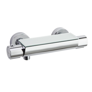 Ramon Soler Bateria prysznicowa termostatyczna, chrom, URBAN CHIC