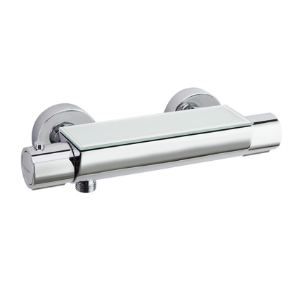 Ramon Soler Bateria prysznicowa termostatyczna, chrom, URBAN CHIC