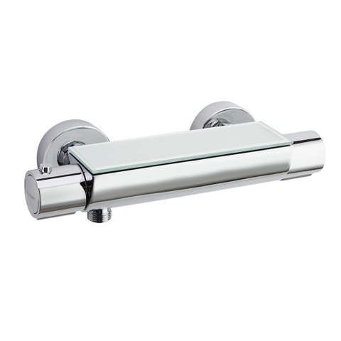 Ramon Soler Bateria prysznicowa termostatyczna, chrom, URBAN CHIC