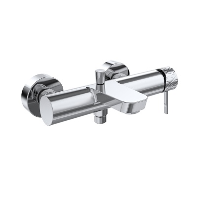 Ramon Soler Bateria wannowo-prysznicowa, chrom, ODISEA JOYA