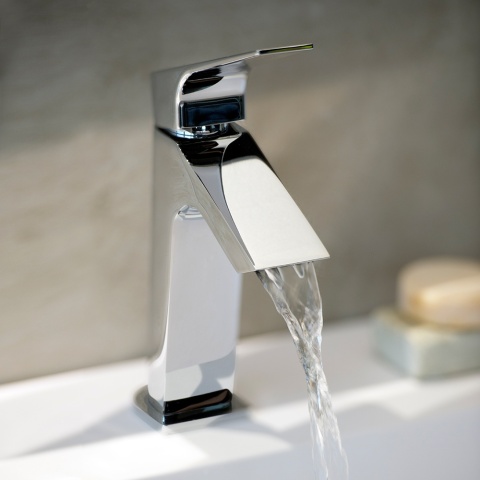 Ramon Soler Bateria umywalkowa M, chrom, URBAN CHIC