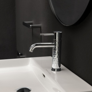 Ramon Soler Bateria umywalkowa, chrom, ODISEA JOYA