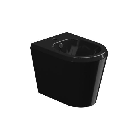 GSG bidet CRUISE czarny połysk