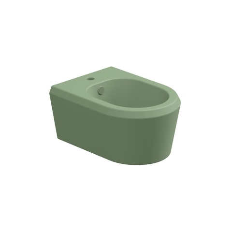 GSG bidet wiszący CRUISE salvia