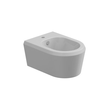 GSG bidet wiszący CRUISE biały połysk