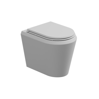 GSG miska WC CRUISE biały mat