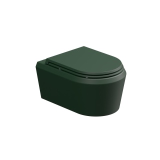 GSG miska WC CRUISE smeraldo