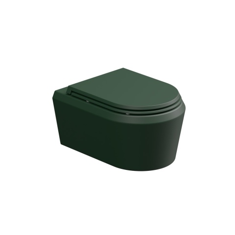 GSG miska WC CRUISE smeraldo