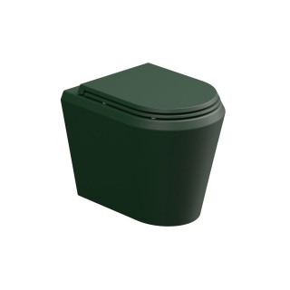 GSG miska WC CRUISE smeraldo