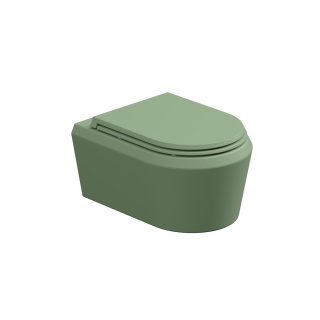 GSG miska WC CRUISE salvia