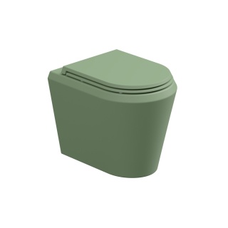 GSG miska WC CRUISE salvia