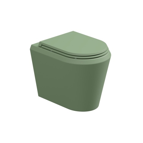 GSG miska WC CRUISE salvia