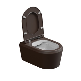 GSG miska WC CRUISE bicolour