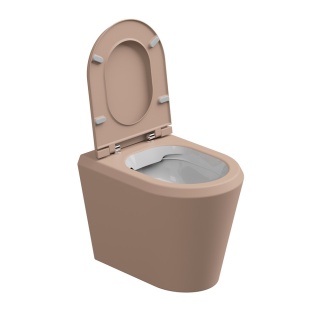 GSG miska WC CRUISE bicolour