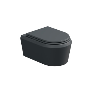 GSG miska WC CRUISE ebano