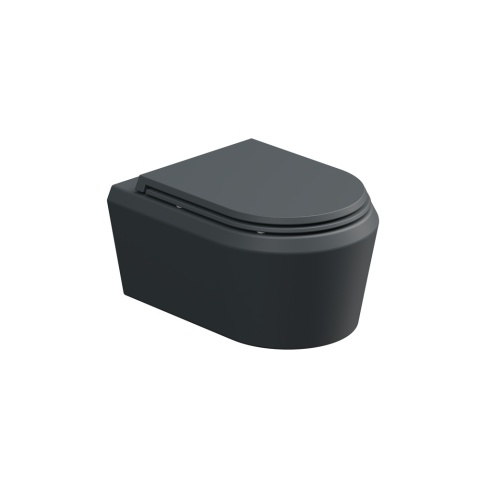 GSG miska WC CRUISE ebano