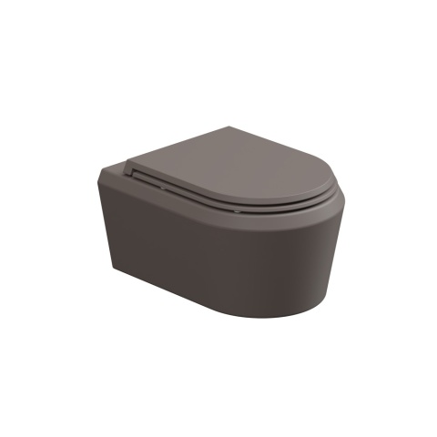 GSG miska WC CRUISE tortora