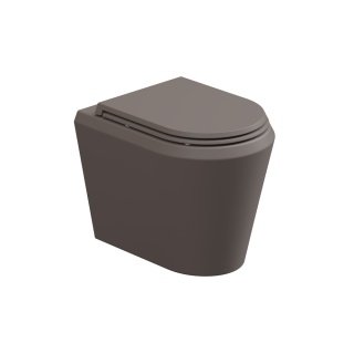 GSG miska WC CRUISE tortora