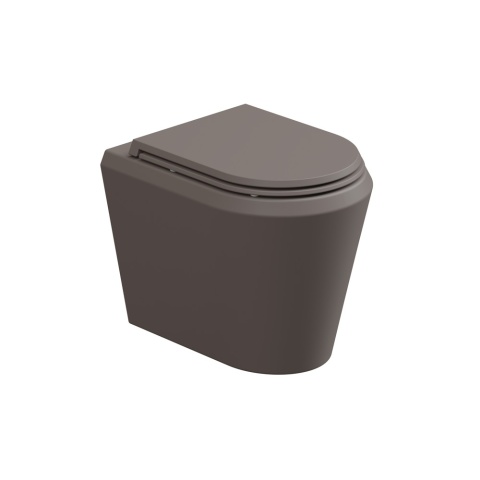 GSG miska WC CRUISE tortora