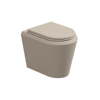 GSG miska WC CRUISE sabbia