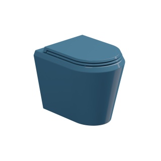 GSG miska WC CRUISE denim połysk