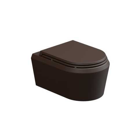 GSG miska WC CRUISE cacao