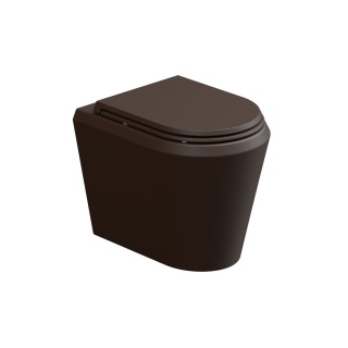 GSG miska WC CRUISE cacao