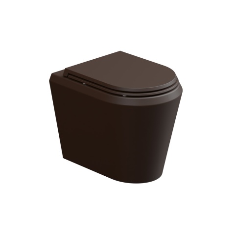 GSG miska WC CRUISE cacao