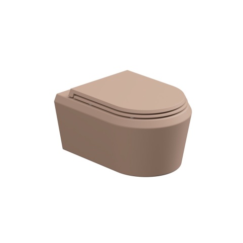 GSG miska WC CRUISE cipria