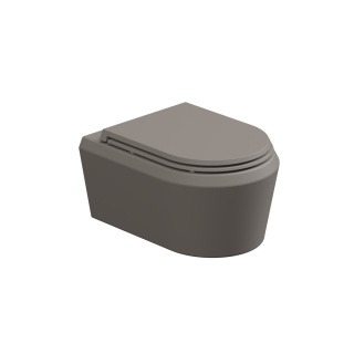 GSG miska WC CRUISE cashmere