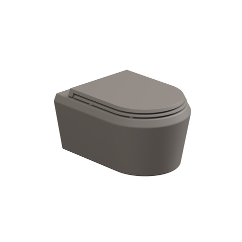 GSG miska WC CRUISE cashmere