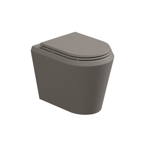 GSG miska WC CRUISE cashmere