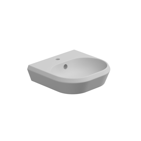 GSG umywalka 50cm CRUISE biały mat