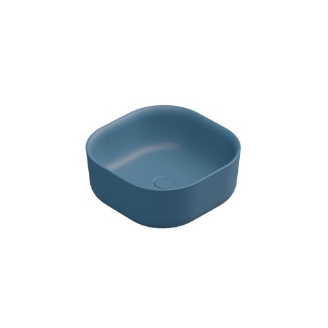 GSG umywalka kwadratowa 42cm HIT denim