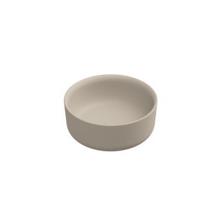 GSG umywalka okrągła 42cm HIT sabbia