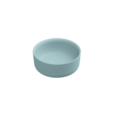 GSG umywalka okrągła 42cm HIT ice