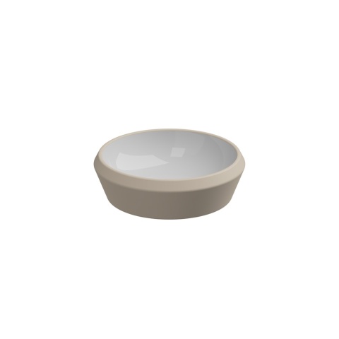 GSG umywalka okrągła 45cm CRUISE bicolour