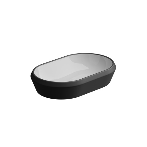 GSG umywalka owalna 65cm CRUISE bicolour