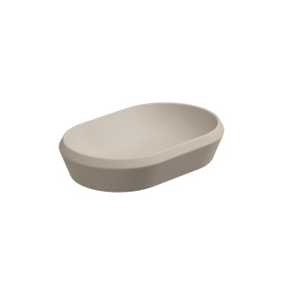 GSG umywalka owalna 65cm CRUISE sabbia