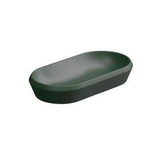 GSG umywalka owalna 80cm CRUISE smeraldo