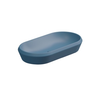 GSG umywalka owalna 80cm CRUISE denim