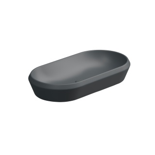 GSG umywalka owalna 80cm CRUISE ebano