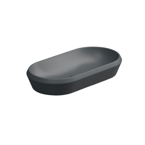 GSG umywalka owalna 80cm CRUISE ebano