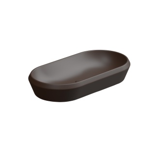 GSG umywalka owalna 80cm CRUISE cacao